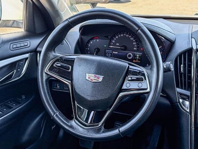 2015 Cadillac ATS Luxury RWD
