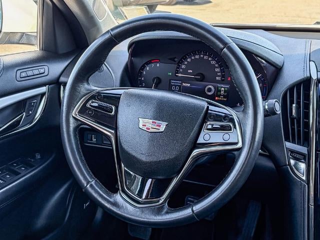 2015 Cadillac ATS Luxury RWD