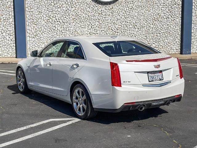 2015 Cadillac ATS Luxury RWD