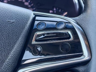 2015 Cadillac ATS Luxury RWD