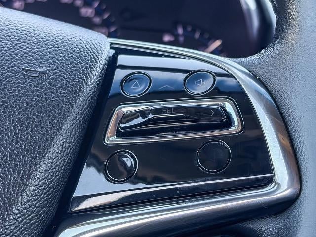 2015 Cadillac ATS Luxury RWD