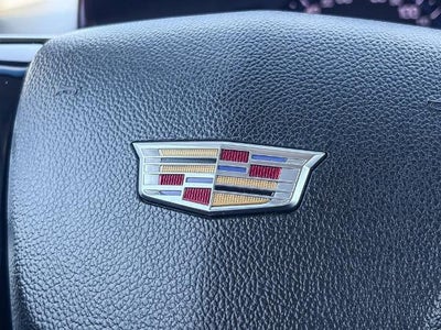 2015 Cadillac ATS Luxury RWD