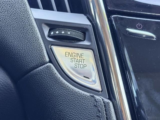 2015 Cadillac ATS Luxury RWD