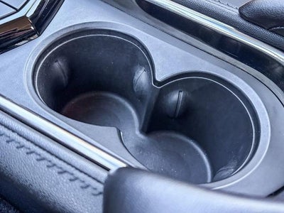 2015 Cadillac ATS Luxury RWD