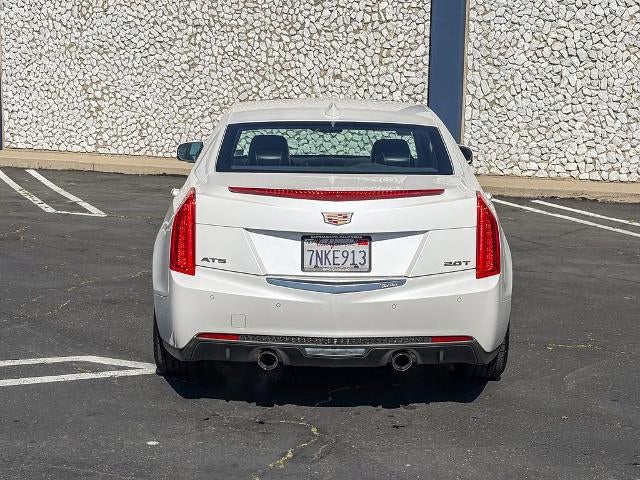 2015 Cadillac ATS Luxury RWD