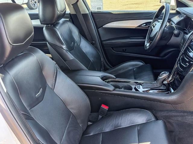 2015 Cadillac ATS Luxury RWD