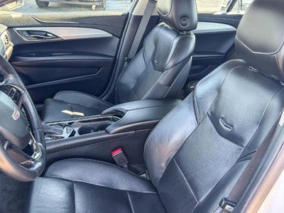 2015 Cadillac ATS Luxury RWD
