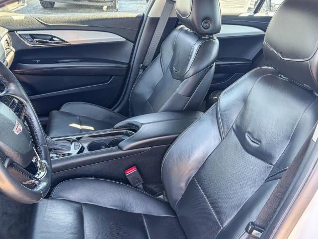 2015 Cadillac ATS Luxury RWD