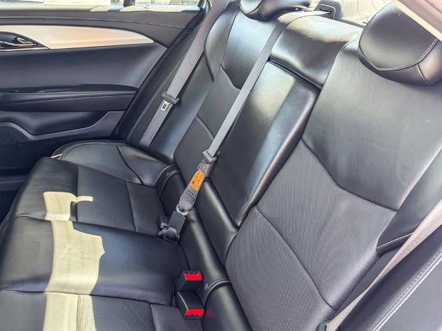 2015 Cadillac ATS Luxury RWD