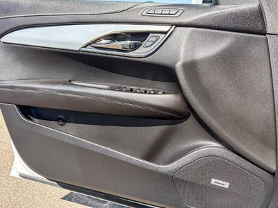 2015 Cadillac ATS Luxury RWD