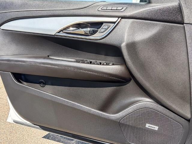 2015 Cadillac ATS Luxury RWD