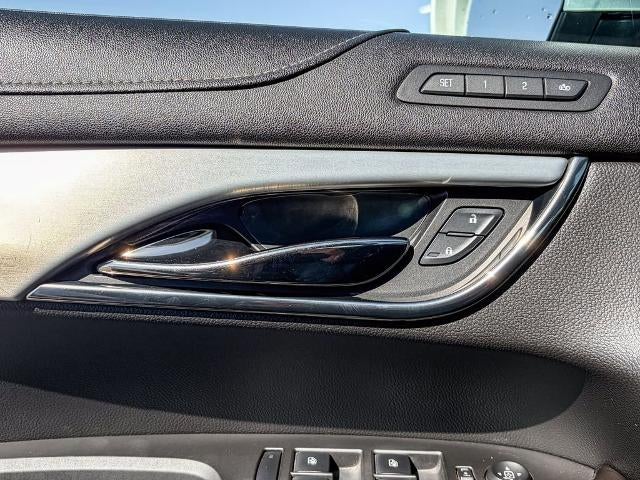 2015 Cadillac ATS Luxury RWD