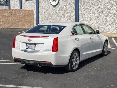 2015 Cadillac ATS Luxury RWD