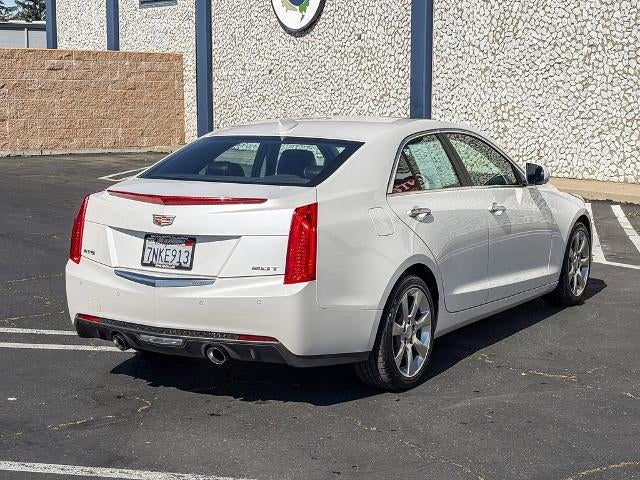 2015 Cadillac ATS Luxury RWD