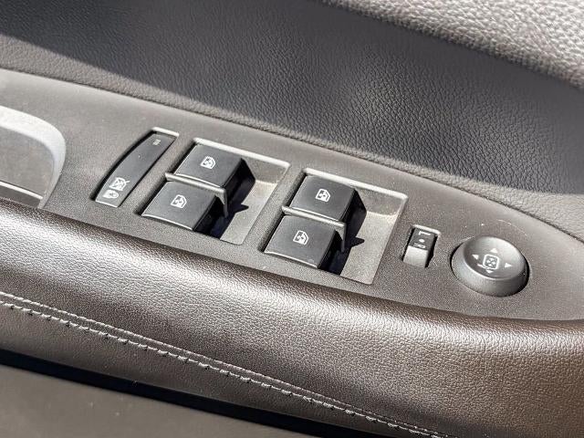 2015 Cadillac ATS Luxury RWD