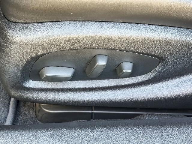 2015 Cadillac ATS Luxury RWD