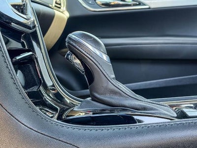 2015 Cadillac ATS Luxury RWD