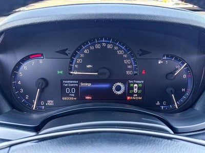 2015 Cadillac ATS Luxury RWD