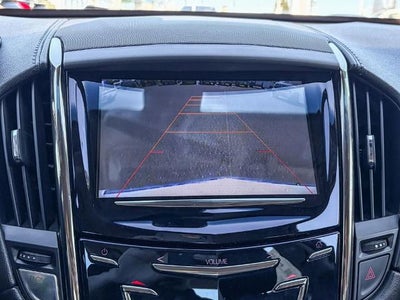 2015 Cadillac ATS Luxury RWD