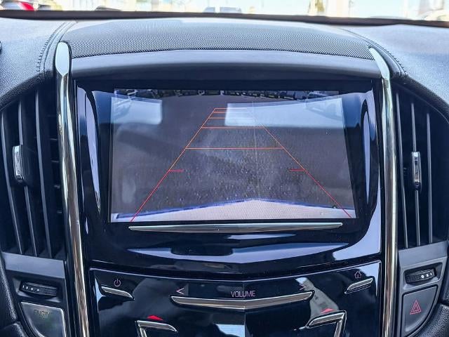 2015 Cadillac ATS Luxury RWD