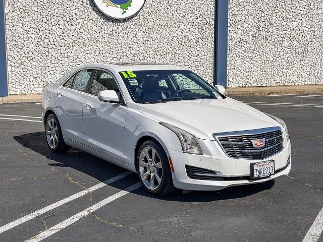2015 Cadillac ATS Luxury RWD