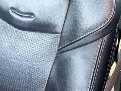 2015 Cadillac ATS Luxury RWD