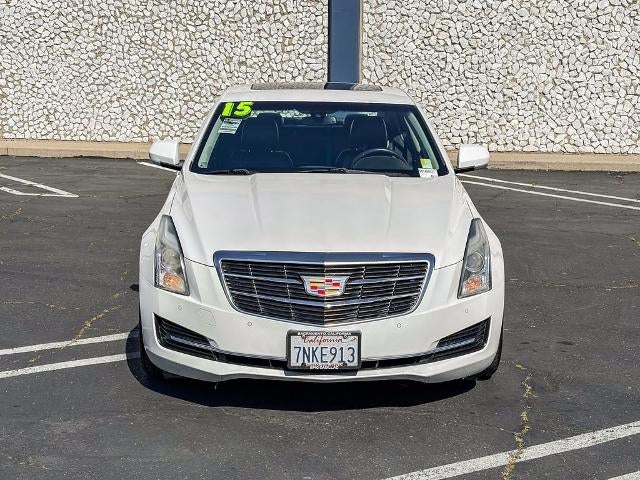 2015 Cadillac ATS Luxury RWD