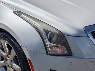 2015 Cadillac ATS Luxury RWD