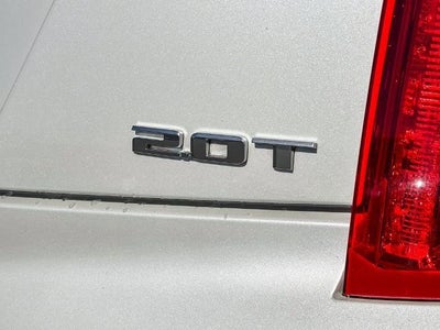 2015 Cadillac ATS Luxury RWD