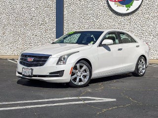 2015 Cadillac ATS Luxury RWD