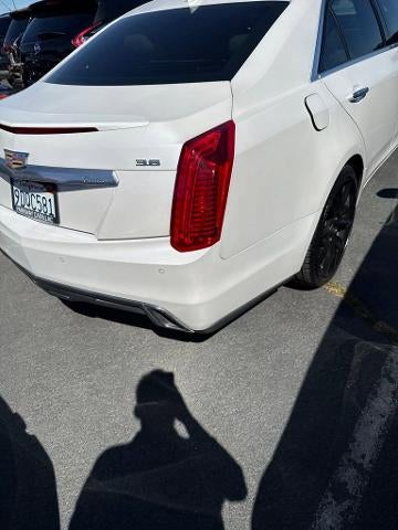 2019 Cadillac CTS Luxury RWD