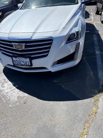 2019 Cadillac CTS Luxury RWD