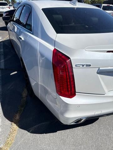 2019 Cadillac CTS Luxury RWD