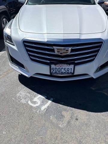 2019 Cadillac CTS Luxury RWD