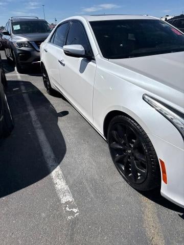 2019 Cadillac CTS Luxury RWD