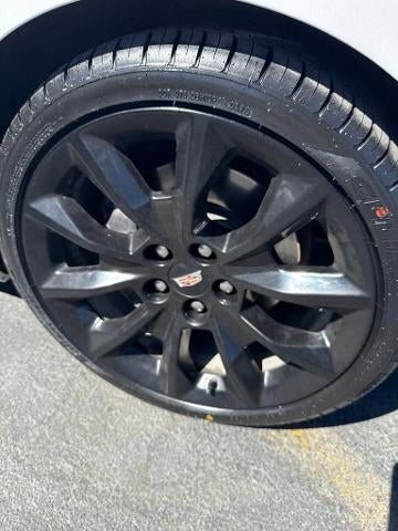 2019 Cadillac CTS Luxury RWD