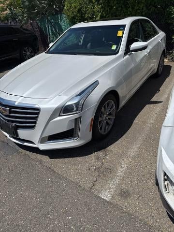 2019 Cadillac CTS Luxury RWD