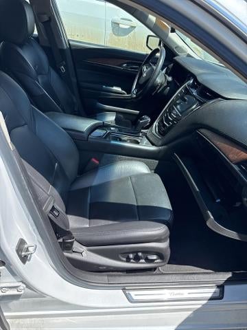 2019 Cadillac CTS Luxury RWD