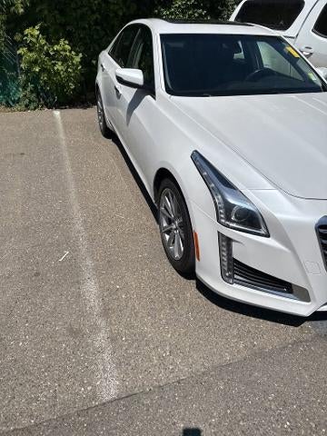 2019 Cadillac CTS Luxury RWD
