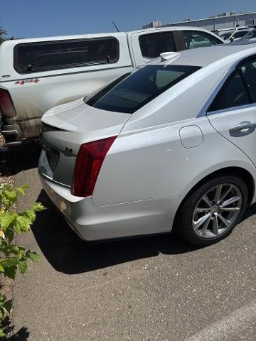 2019 Cadillac CTS Luxury RWD