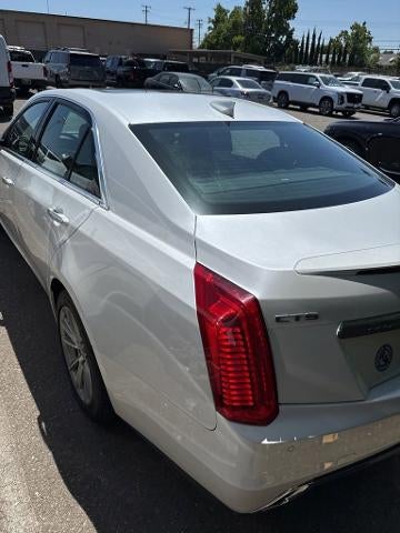 2019 Cadillac CTS Luxury RWD