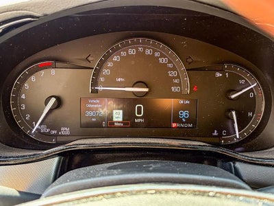 2018 Cadillac CTS Luxury AWD