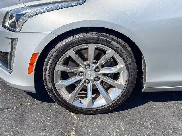 2018 Cadillac CTS Luxury AWD