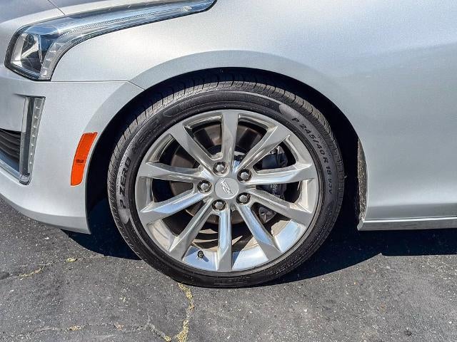 2018 Cadillac CTS Luxury AWD