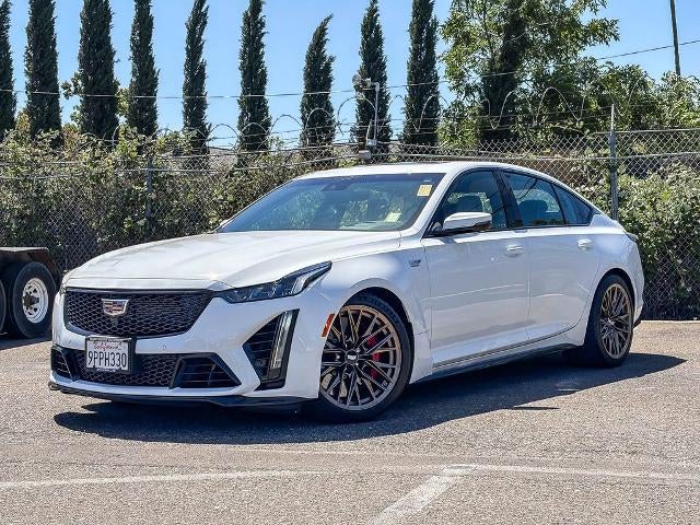 2024 Cadillac CT5-V V-Series Blackwing