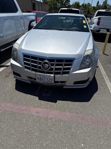 2014 Cadillac CTS Base