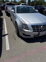 2014 Cadillac CTS Base