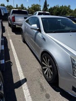 2014 Cadillac CTS Base