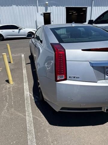 2014 Cadillac CTS Base