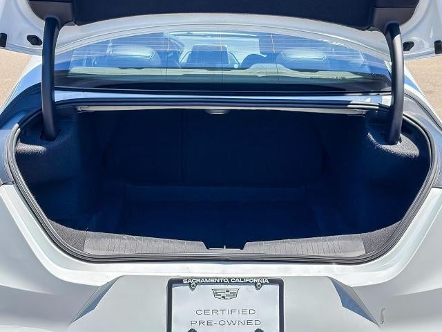 2024 Cadillac CT4 Premium Luxury